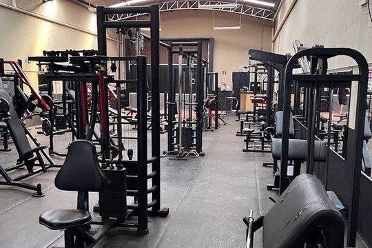 Imagem 1 da galeria do parceiro Power House Fitness