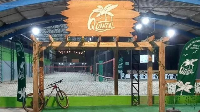 Imagem 2 da galeria do parceiro Fire Futevôlei