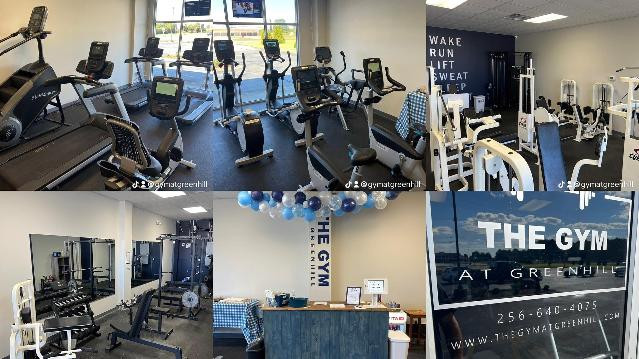 Image 1 from The Gym at Greenhill partner gallery