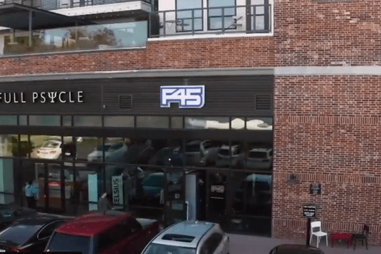 Image 2 from F45 Training Old East Dallas partner gallery