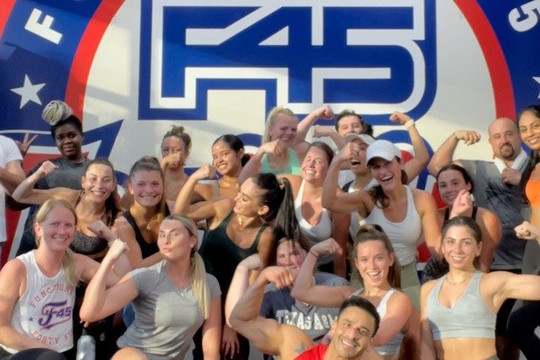 Image 1 from F45 Training Old East Dallas partner gallery