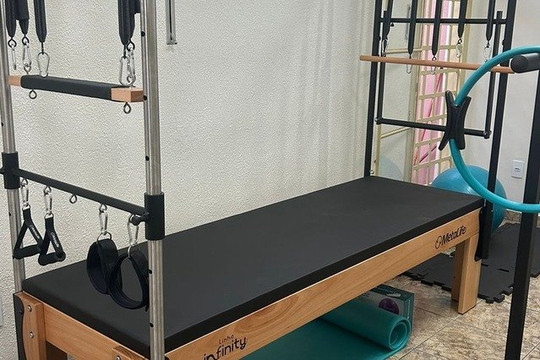 Imagem 2 da galeria do parceiro Cíntia Sulino - Fisioterapia e Pilates