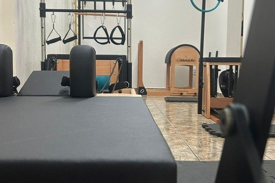 Imagem 1 da galeria do parceiro Cíntia Sulino - Fisioterapia e Pilates