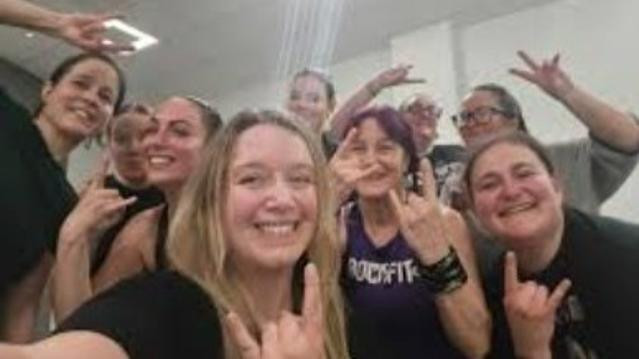 Image 3 from RockFit with Valerie partner gallery