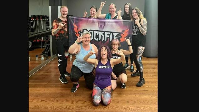 Image 1 from RockFit with Valerie partner gallery