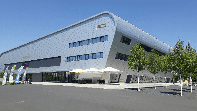 Bild 2 von BallsportArena Partnergalerie