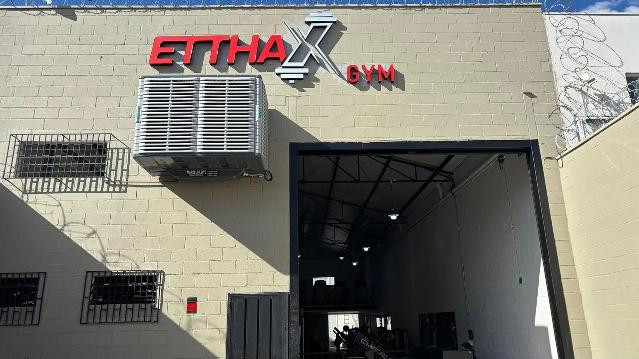 Imagem 1 da galeria do parceiro ETTHA X GYM