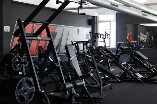 Bild 1 von Invictus Gym Partnergalerie