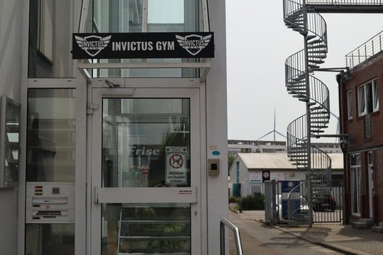Bild 2 von Invictus Gym Partnergalerie