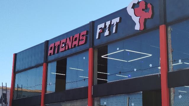 Imagem 2 da galeria do parceiro Atenas Fit