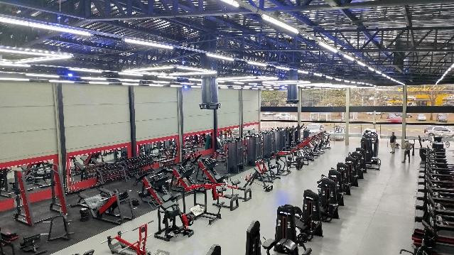 Imagem 1 da galeria do parceiro Atenas Fit