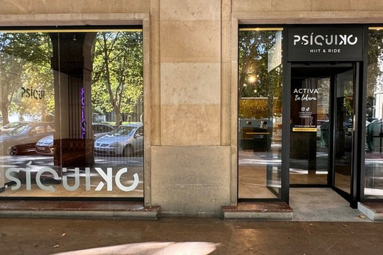 Imagen 2 de la galería del partner Psiquiko HIIT & Ride