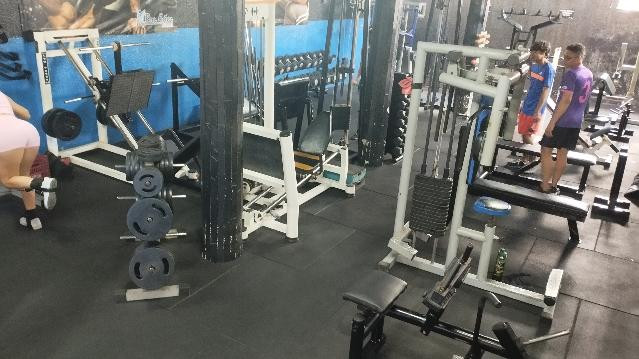 Imagem 1 da galeria do parceiro Academia Bem Estar