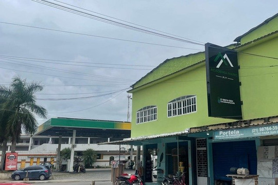 Imagem 2 da galeria do parceiro Academia Mario Fit