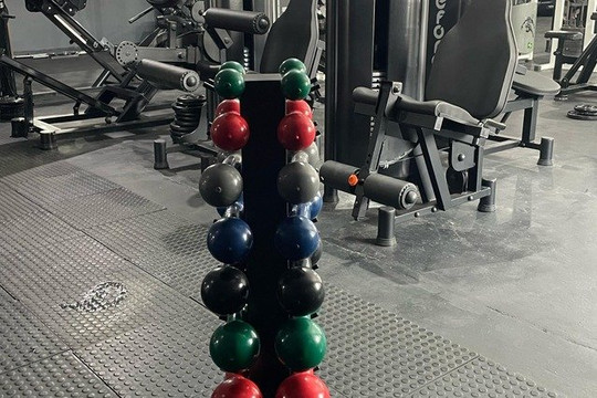 Imagem 3 da galeria do parceiro Academia Mario Fit