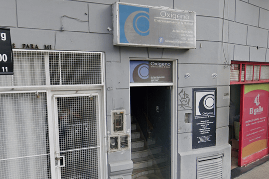 Imagen 2 de la galería del partner Gym Oxigeno