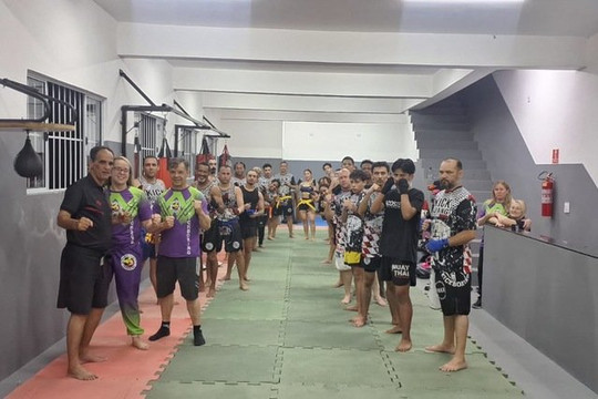 Imagem 3 da galeria do parceiro CT Serginho Team Matriz - Jardim Brasil