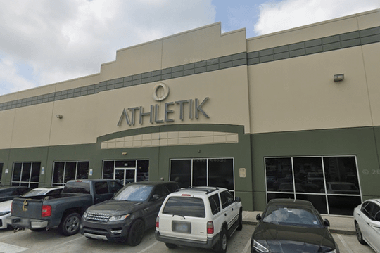 Image 2 from O Athletik partner gallery