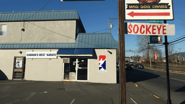 Image 2 de la galerie du partenaire Canada's Best Karate (Duncan)