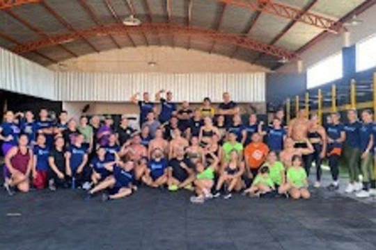 Imagem 1 da galeria do parceiro Insanity Cross Training