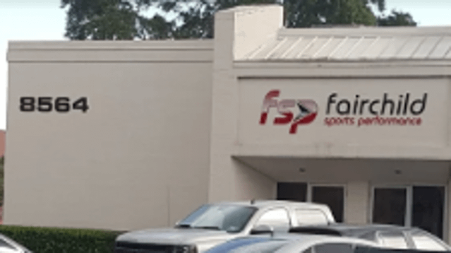 Image 2 from Fairchild Sports Performance partner gallery