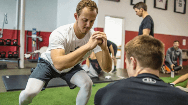 Image 1 from Fairchild Sports Performance partner gallery