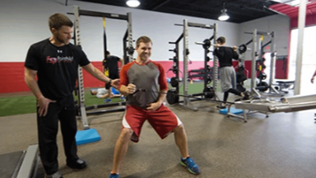 Image 3 from Fairchild Sports Performance partner gallery