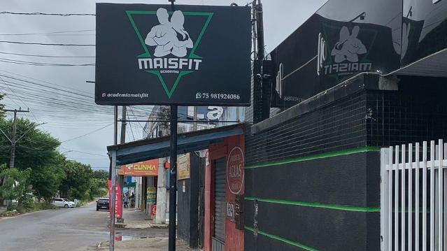 Imagem 2 da galeria do parceiro mais fit academia