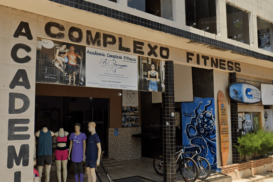 Imagem 2 da galeria do parceiro Academia Complexo Fitness