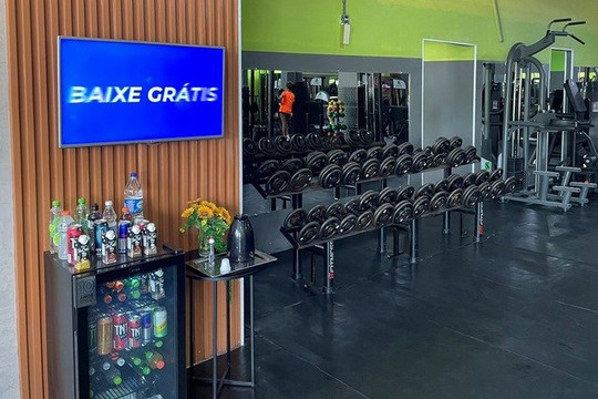 Imagem 2 da galeria do parceiro ZAADY FITNESS ACADEMIA