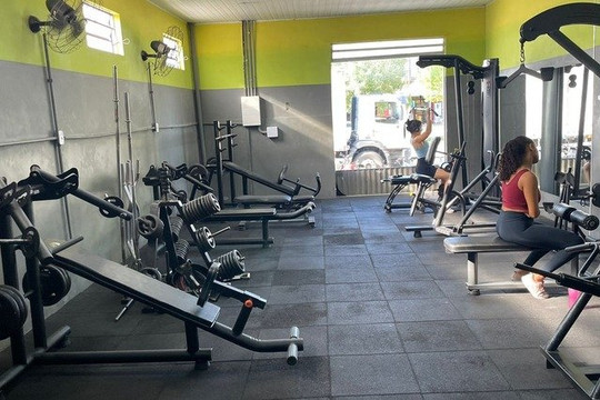 Imagem 3 da galeria do parceiro ZAADY FITNESS ACADEMIA