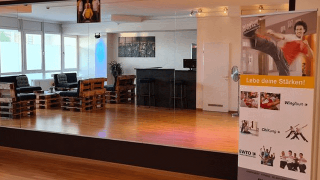 Bild 2 von WingTsun Akademie Hecks Bocholt Partnergalerie