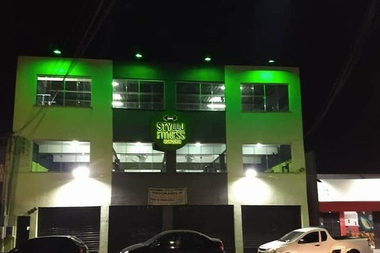 Imagem 2 da galeria do parceiro Styllu Fitness Academia