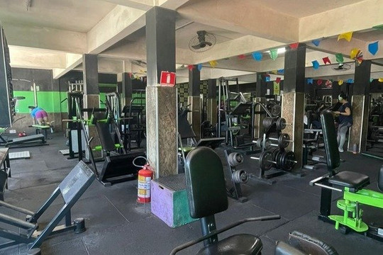 Imagem 1 da galeria do parceiro Styllu Fitness Academia