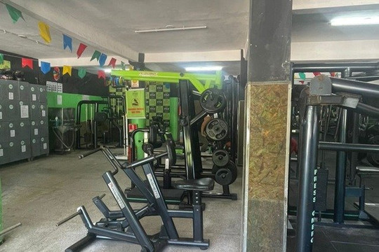 Imagem 3 da galeria do parceiro Styllu Fitness Academia