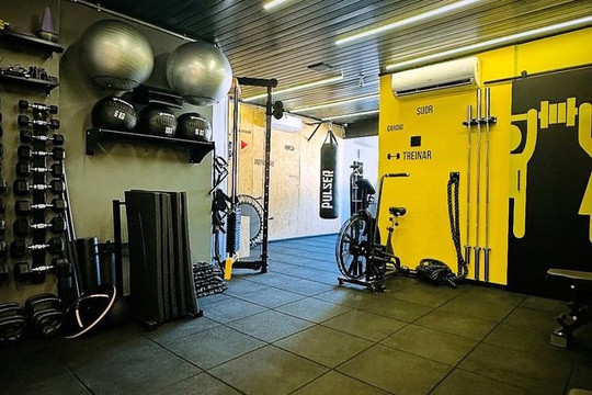 Imagem 1 da galeria do parceiro Aston Fit Studio