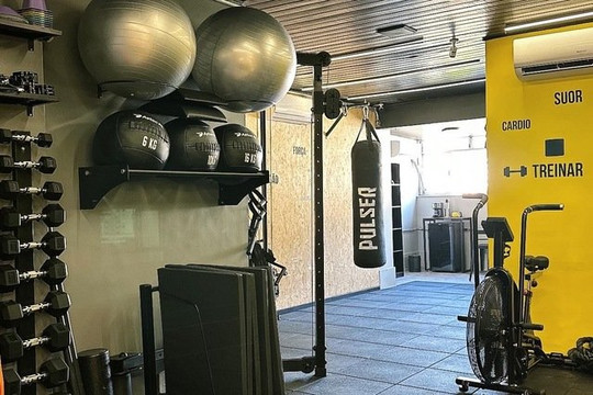 Imagem 3 da galeria do parceiro Aston Fit Studio