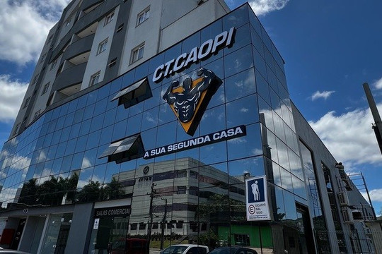 Imagem 2 da galeria do parceiro Academia CT Caopi Joinville