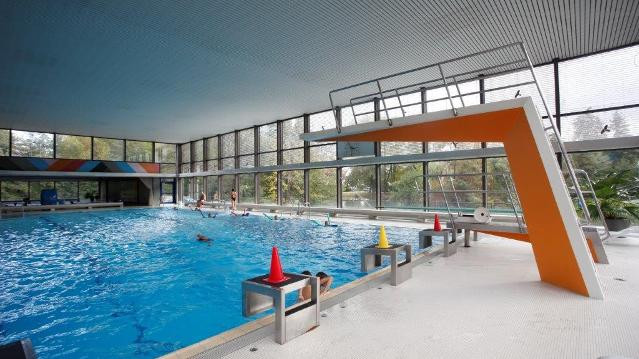 Bild 1 von Hallenbad Vaihingen Partnergalerie