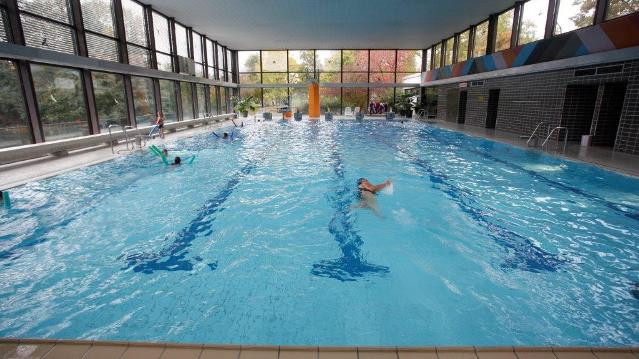 Bild 3 von Hallenbad Vaihingen Partnergalerie