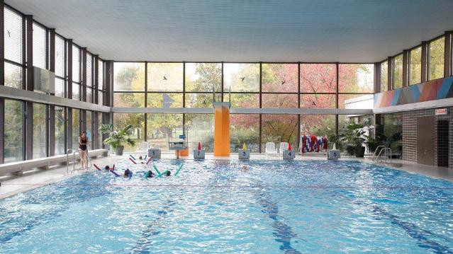 Bild 2 von Hallenbad Vaihingen Partnergalerie