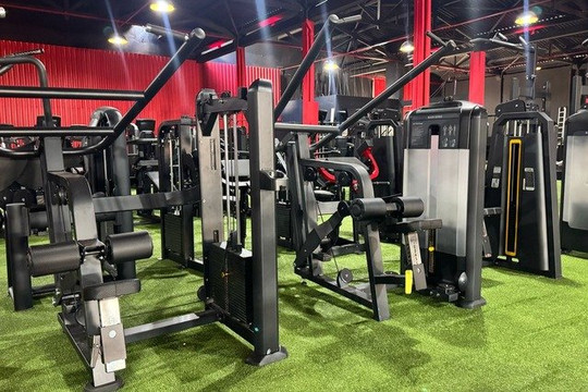 Imagem 3 da galeria do parceiro Kings | Centro de Treinamento