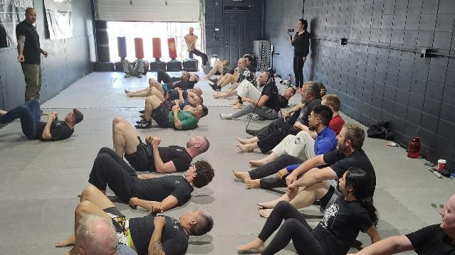 Image 1 from Esteem & HAVOC Martial Arts partner gallery