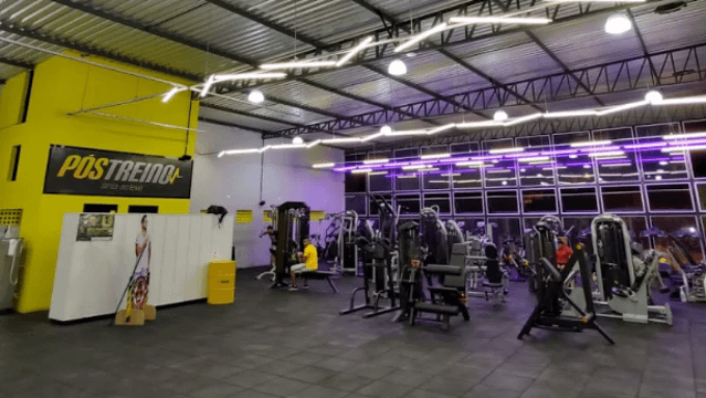 Imagem 1 da galeria do parceiro Academia Pós Treino