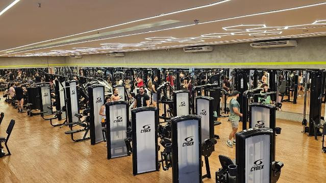 Imagem 4 da galeria do parceiro Academia Movimento - Shopping Iguatemi Esplanada