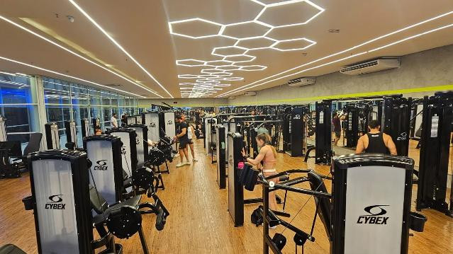 Imagem 3 da galeria do parceiro Academia Movimento - Shopping Iguatemi Esplanada