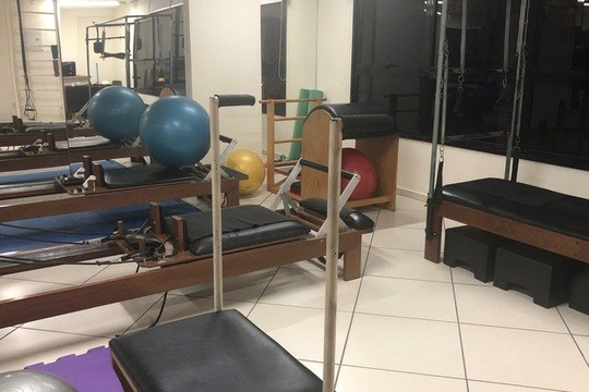 Imagem 1 da galeria do parceiro Studio Pilates Thaís Siqueira
