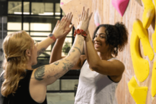 Image 1 from Bouldering Project - U District partner gallery