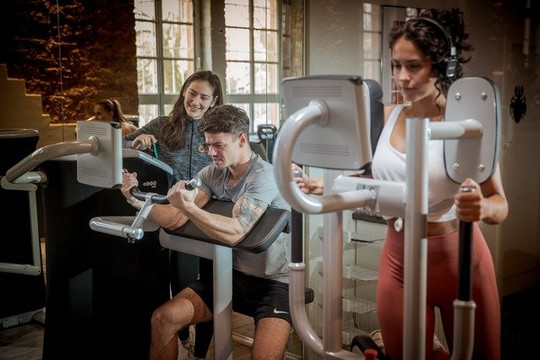 Bild 3 von Springer Fitness & Gesundheitsclub Pirmasens Partnergalerie