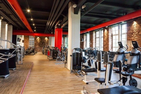 Bild 1 von Springer Fitness & Gesundheitsclub Pirmasens Partnergalerie